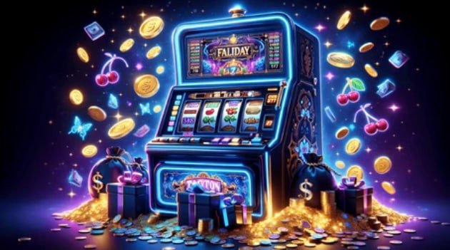 hul83 permainan slot online jackpot progresif provider terbaik